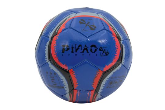 PINAO Fussball Rocket blau