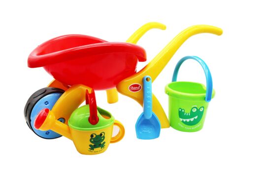 Design Schubkarren Set Classic - Set 4