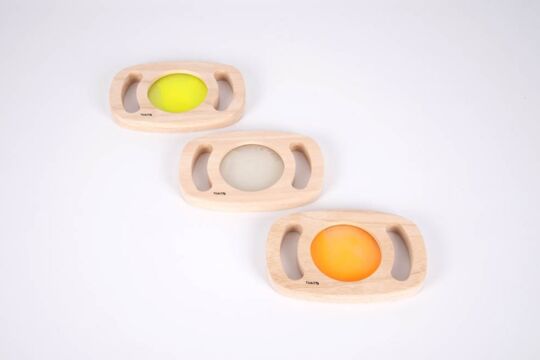 Entdeckerlupe - Glow, Set 3